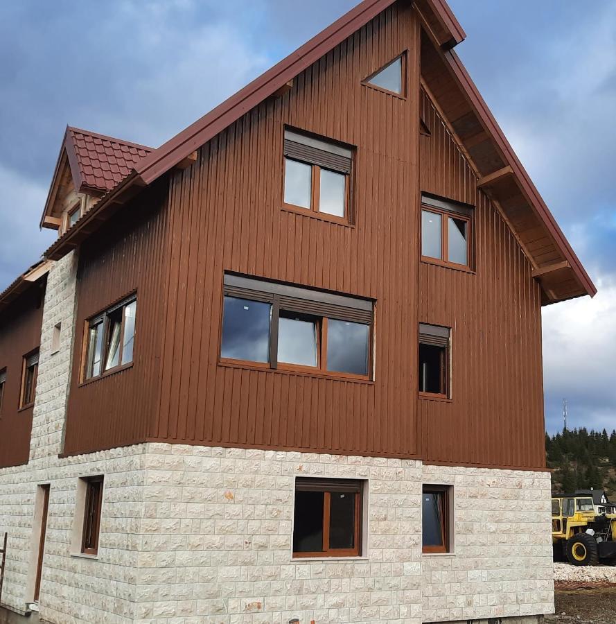 View Of Durmitor Apartment Zabljak  Ngoại thất bức ảnh
