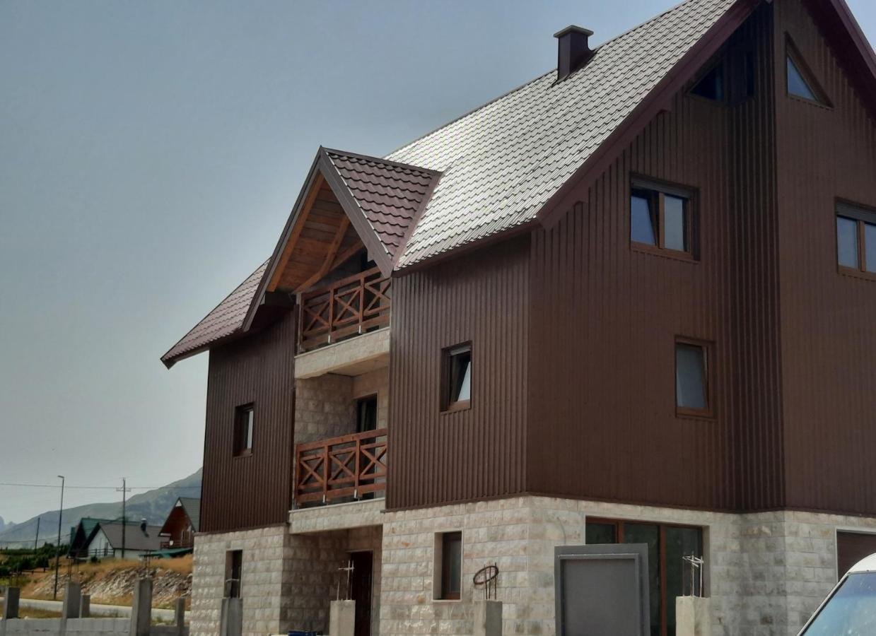 View Of Durmitor Apartment Zabljak  Ngoại thất bức ảnh