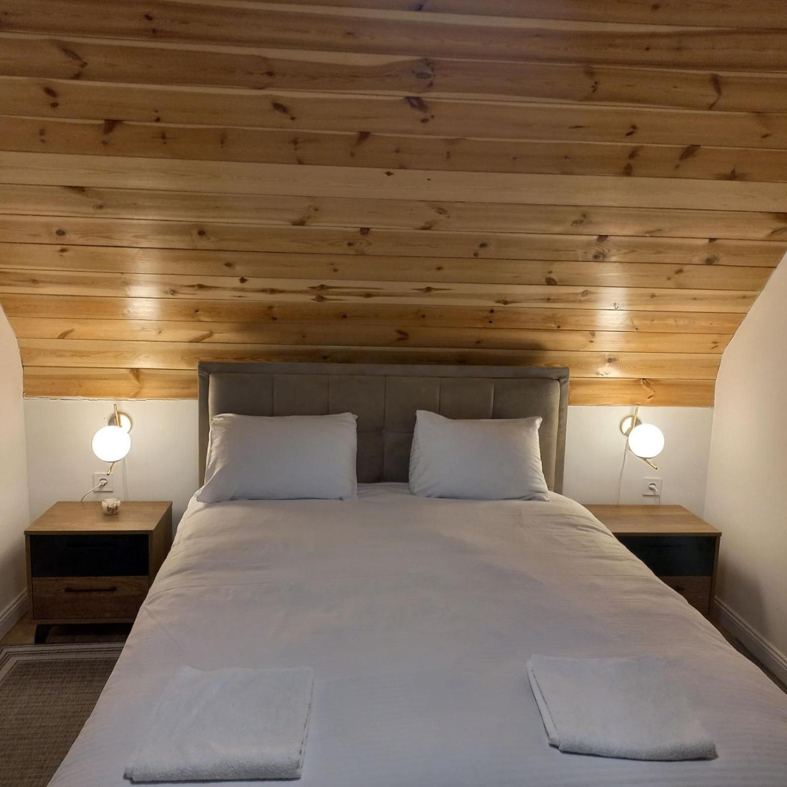 View Of Durmitor Apartment Zabljak  Ngoại thất bức ảnh