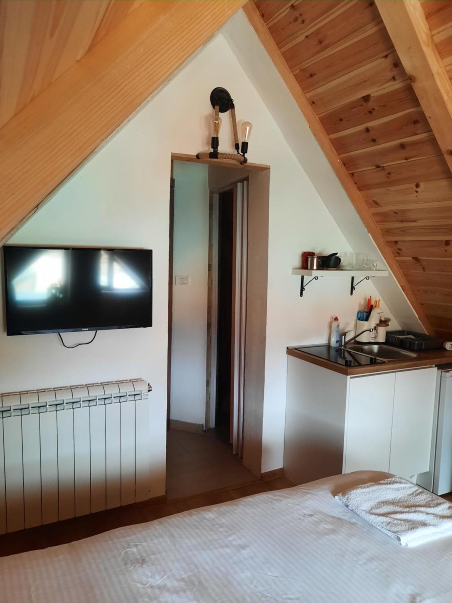 View Of Durmitor Apartment Zabljak  Ngoại thất bức ảnh