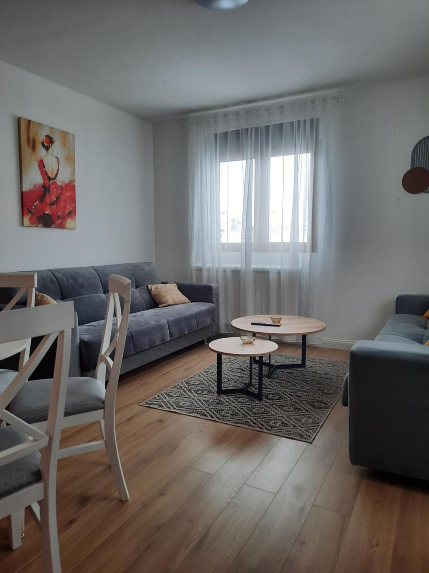 View Of Durmitor Apartment Zabljak  Ngoại thất bức ảnh