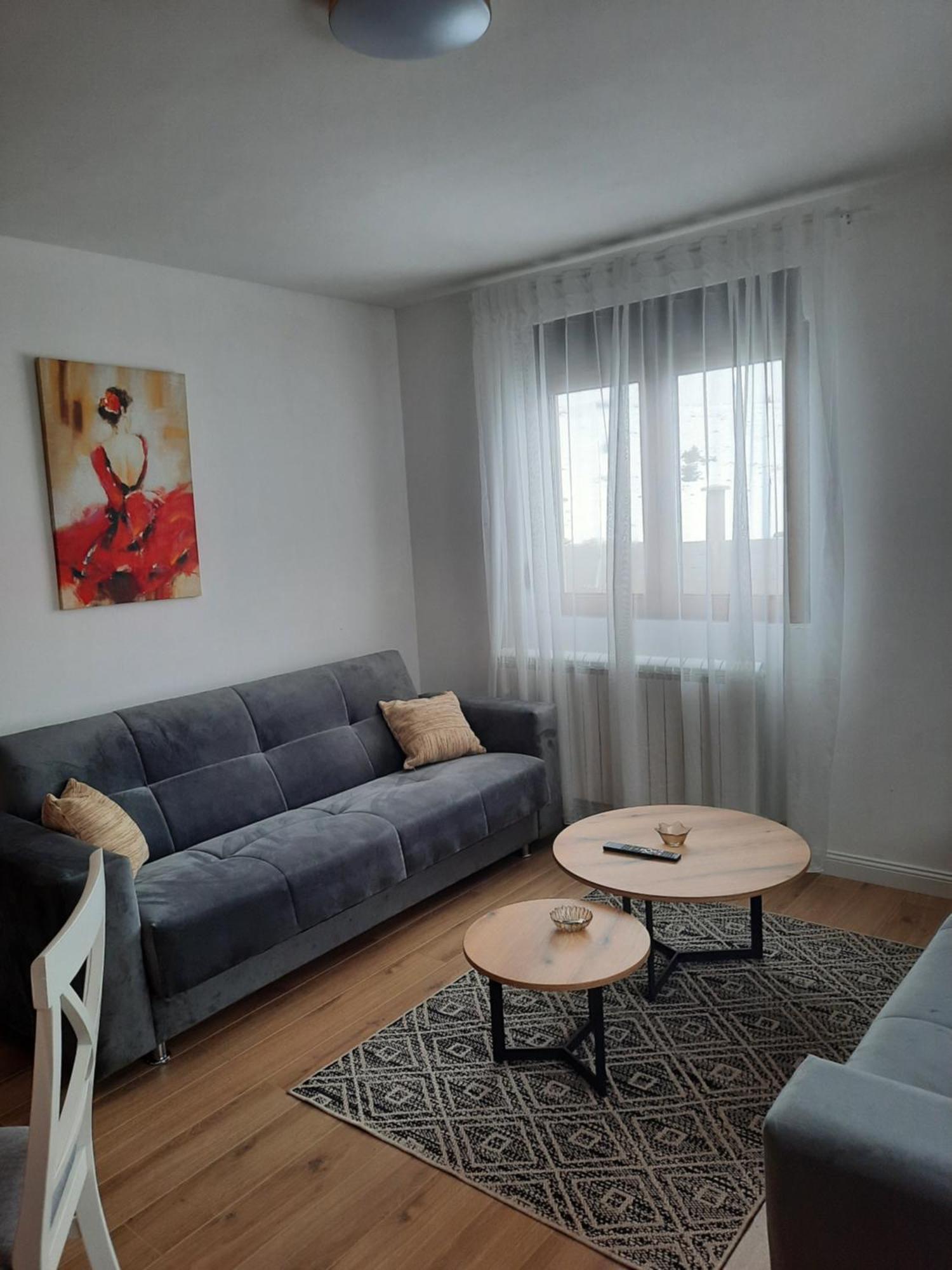 View Of Durmitor Apartment Zabljak  Ngoại thất bức ảnh