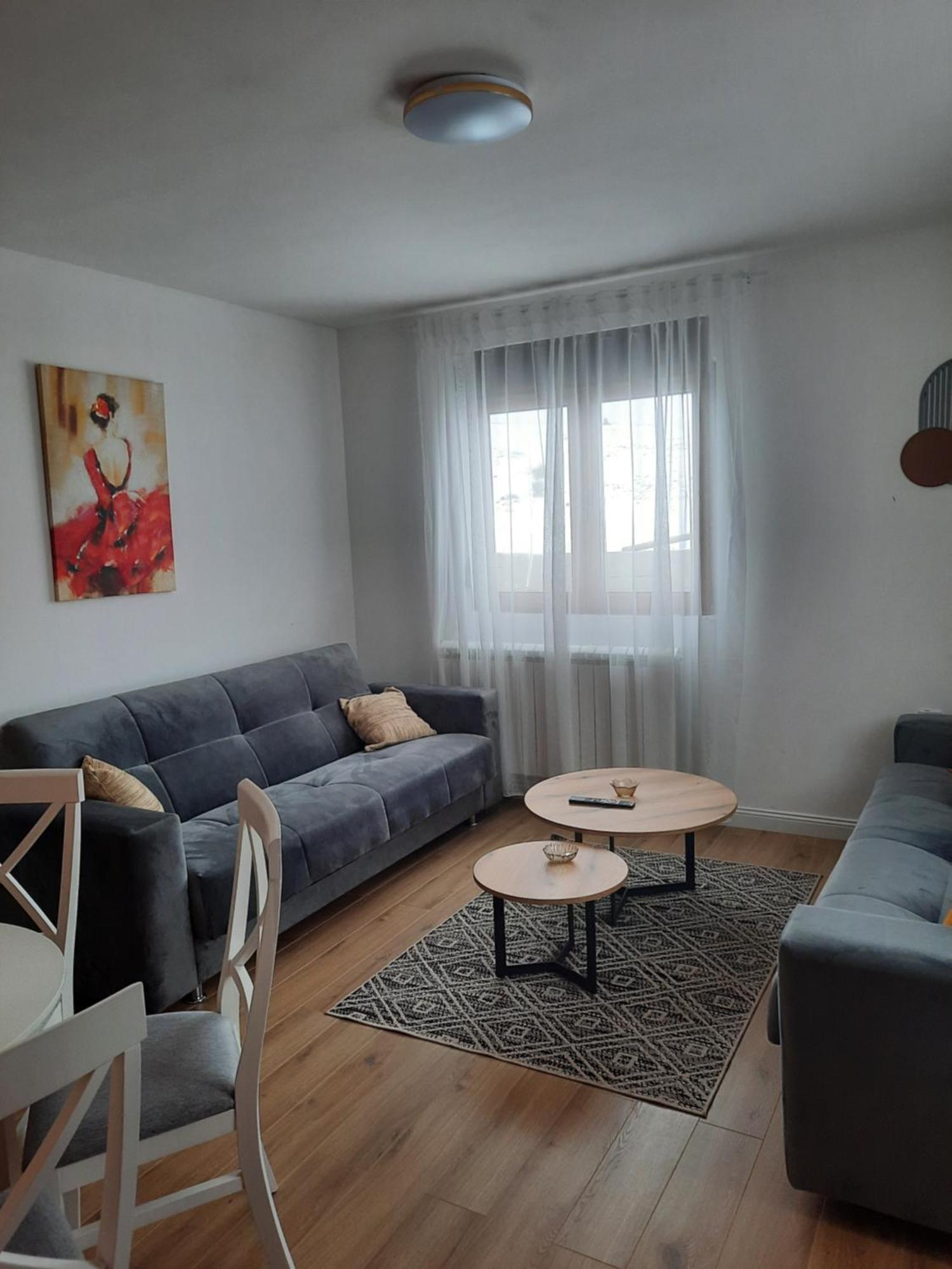 View Of Durmitor Apartment Zabljak  Ngoại thất bức ảnh