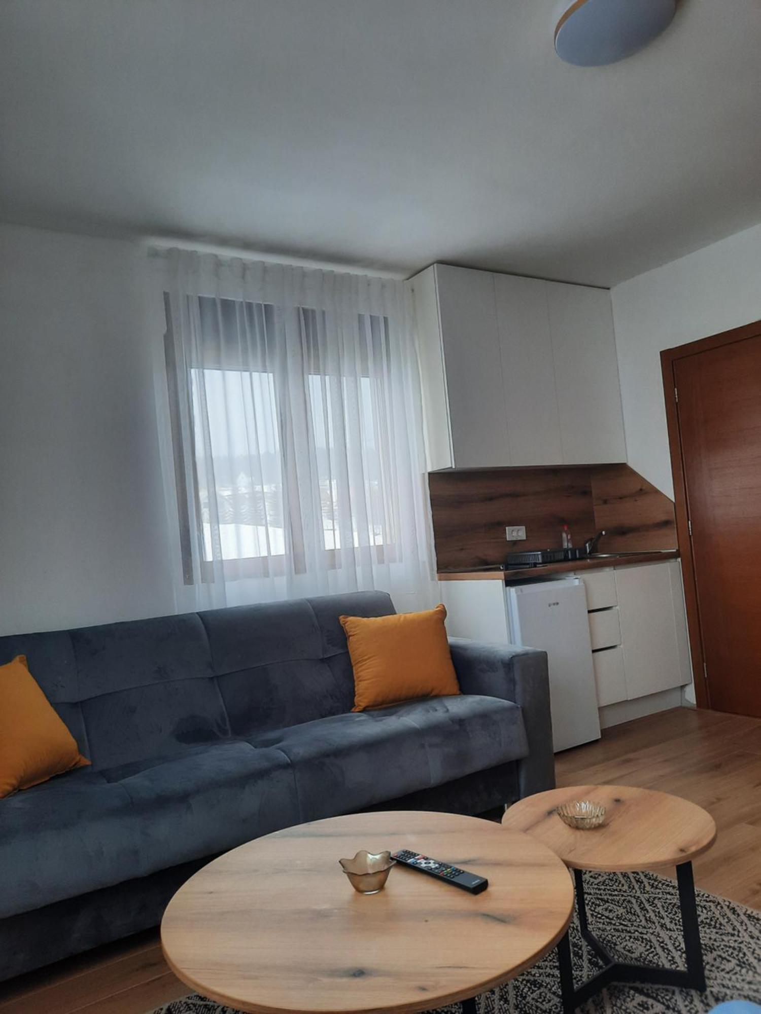 View Of Durmitor Apartment Zabljak  Ngoại thất bức ảnh