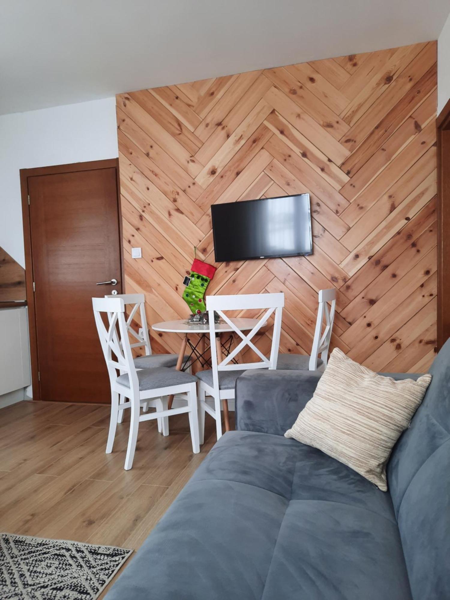 View Of Durmitor Apartment Zabljak  Ngoại thất bức ảnh