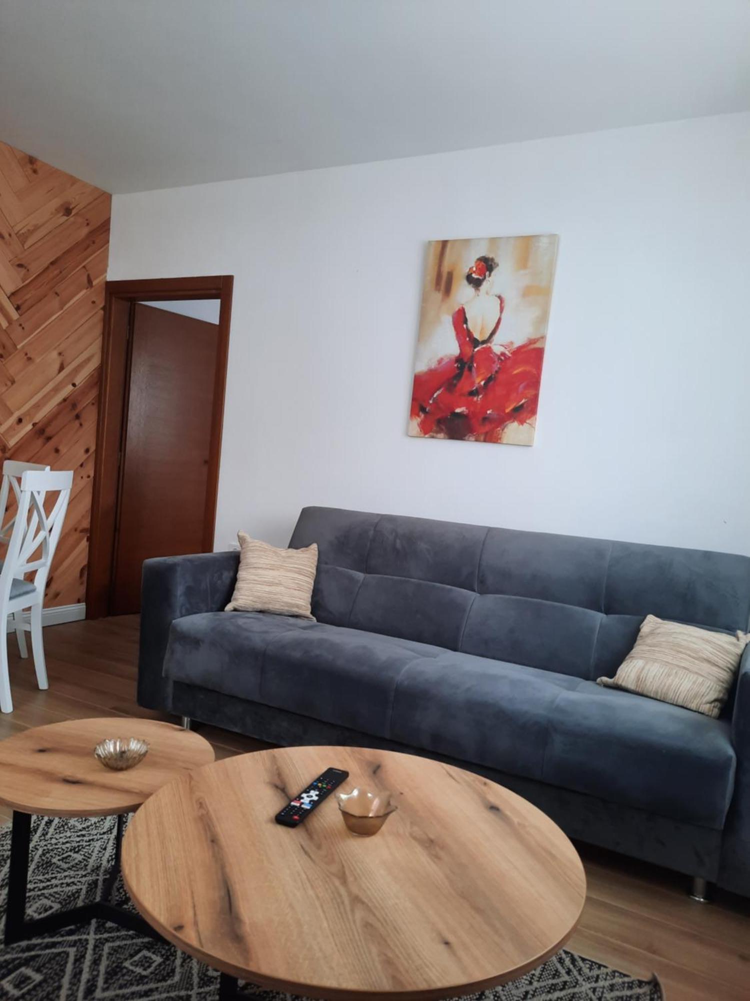 View Of Durmitor Apartment Zabljak  Ngoại thất bức ảnh