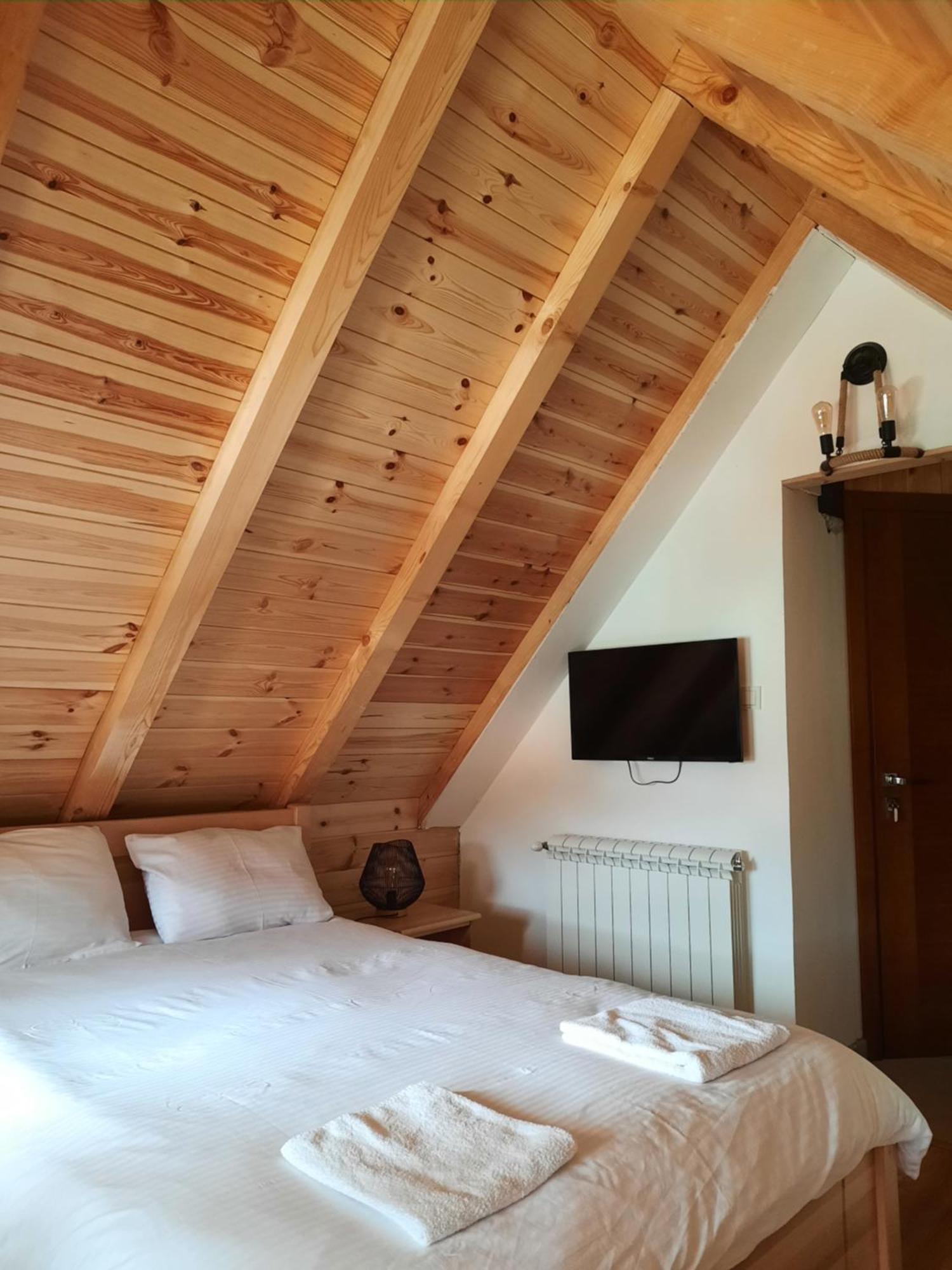 View Of Durmitor Apartment Zabljak  Ngoại thất bức ảnh