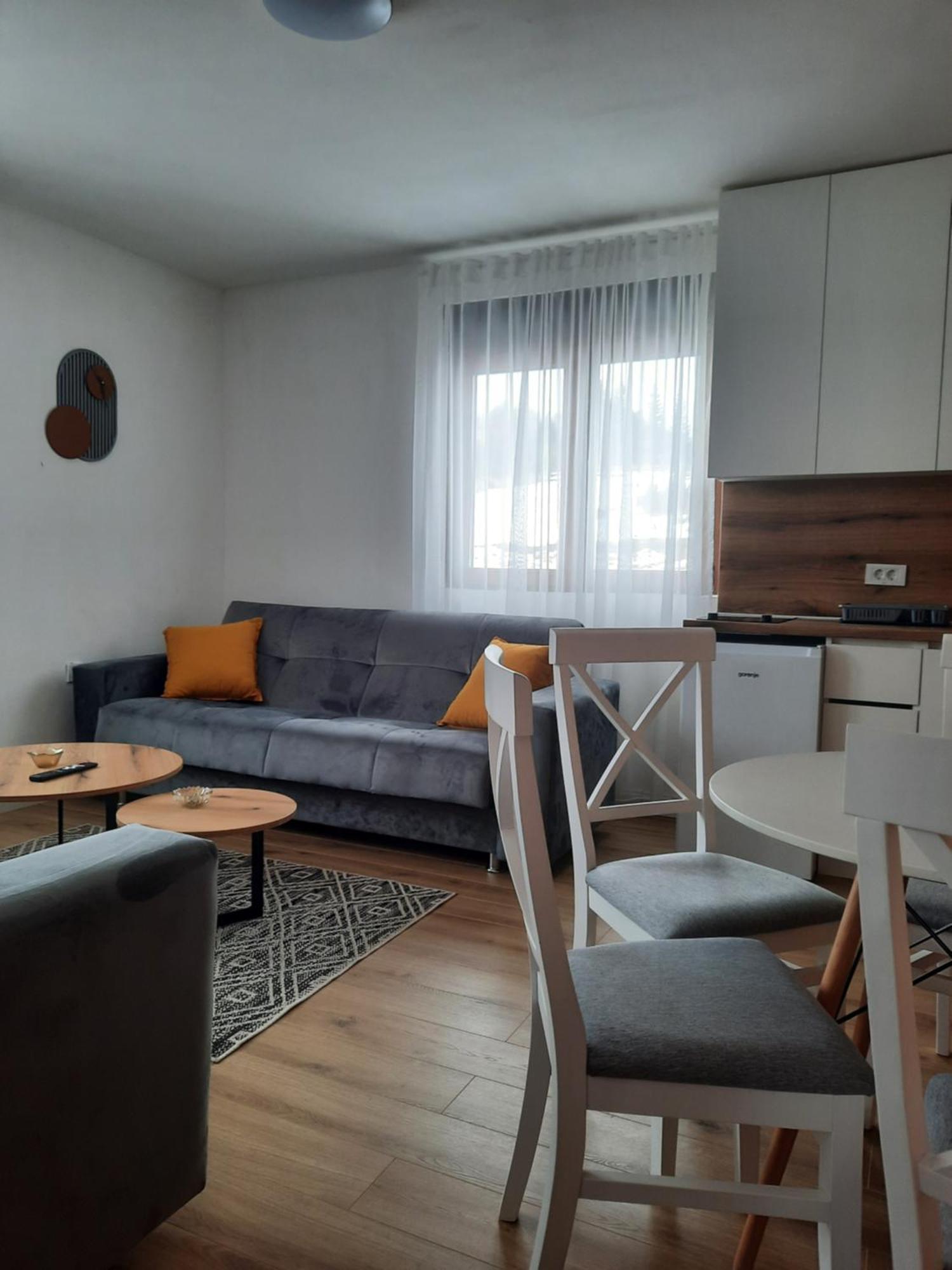 View Of Durmitor Apartment Zabljak  Ngoại thất bức ảnh