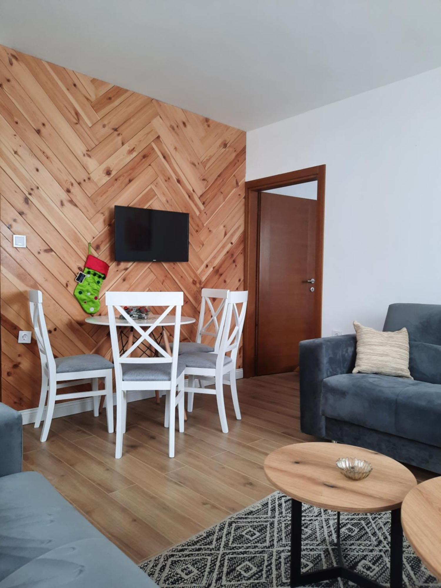 View Of Durmitor Apartment Zabljak  Ngoại thất bức ảnh