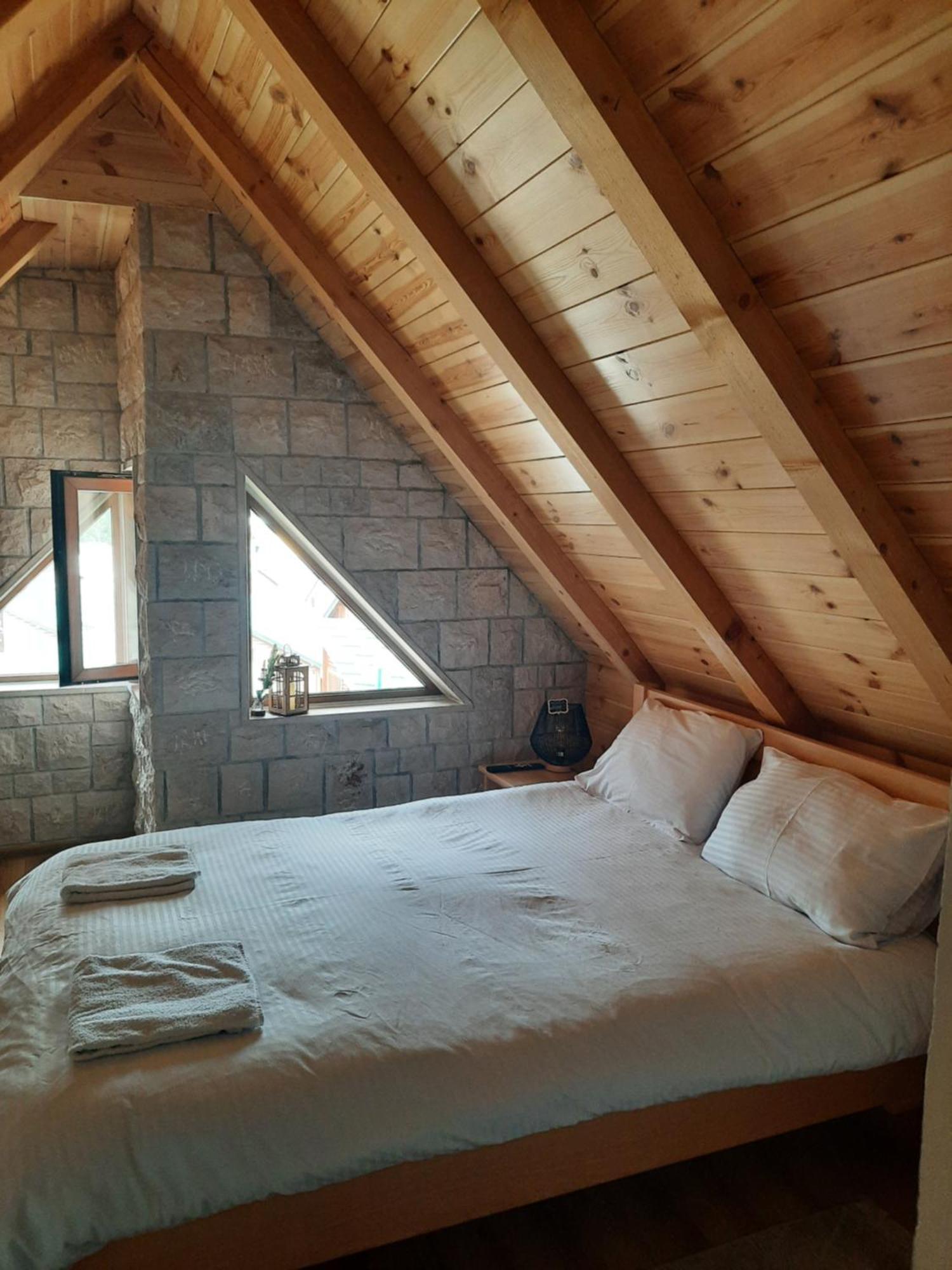 View Of Durmitor Apartment Zabljak  Ngoại thất bức ảnh