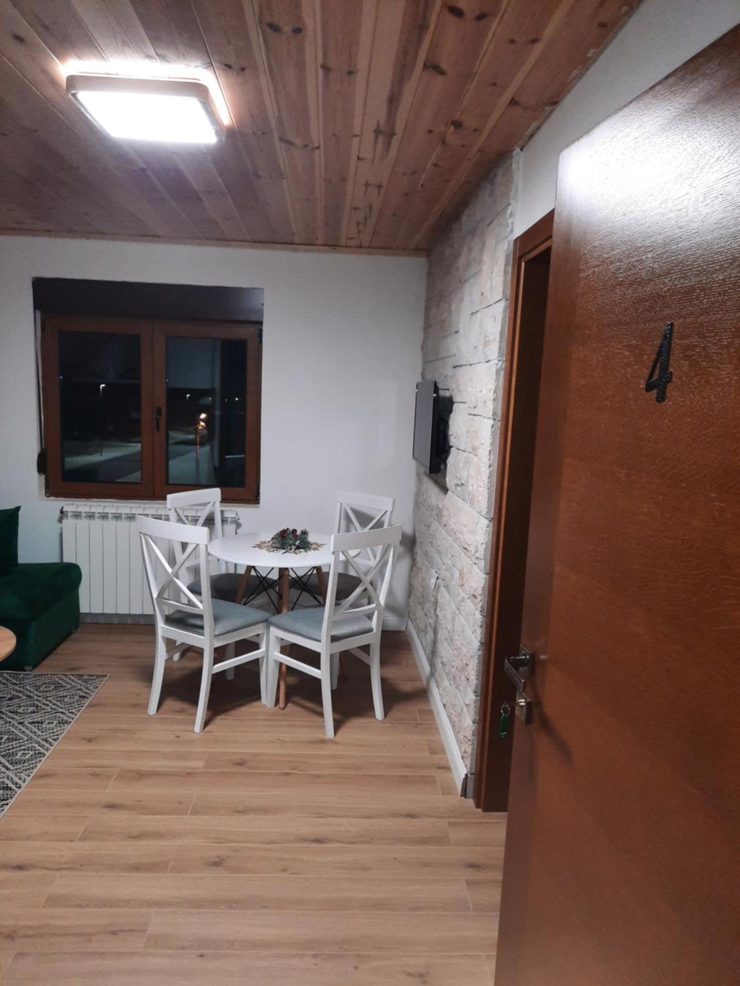 View Of Durmitor Apartment Zabljak  Ngoại thất bức ảnh