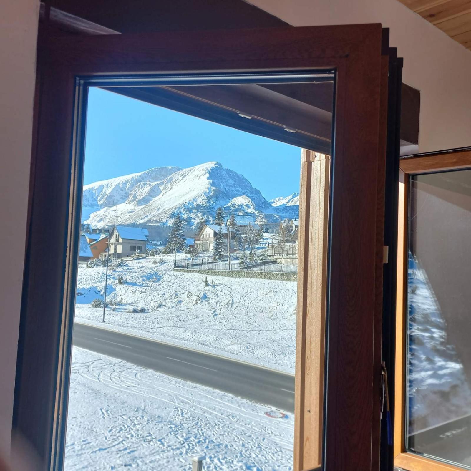 View Of Durmitor Apartment Zabljak  Ngoại thất bức ảnh