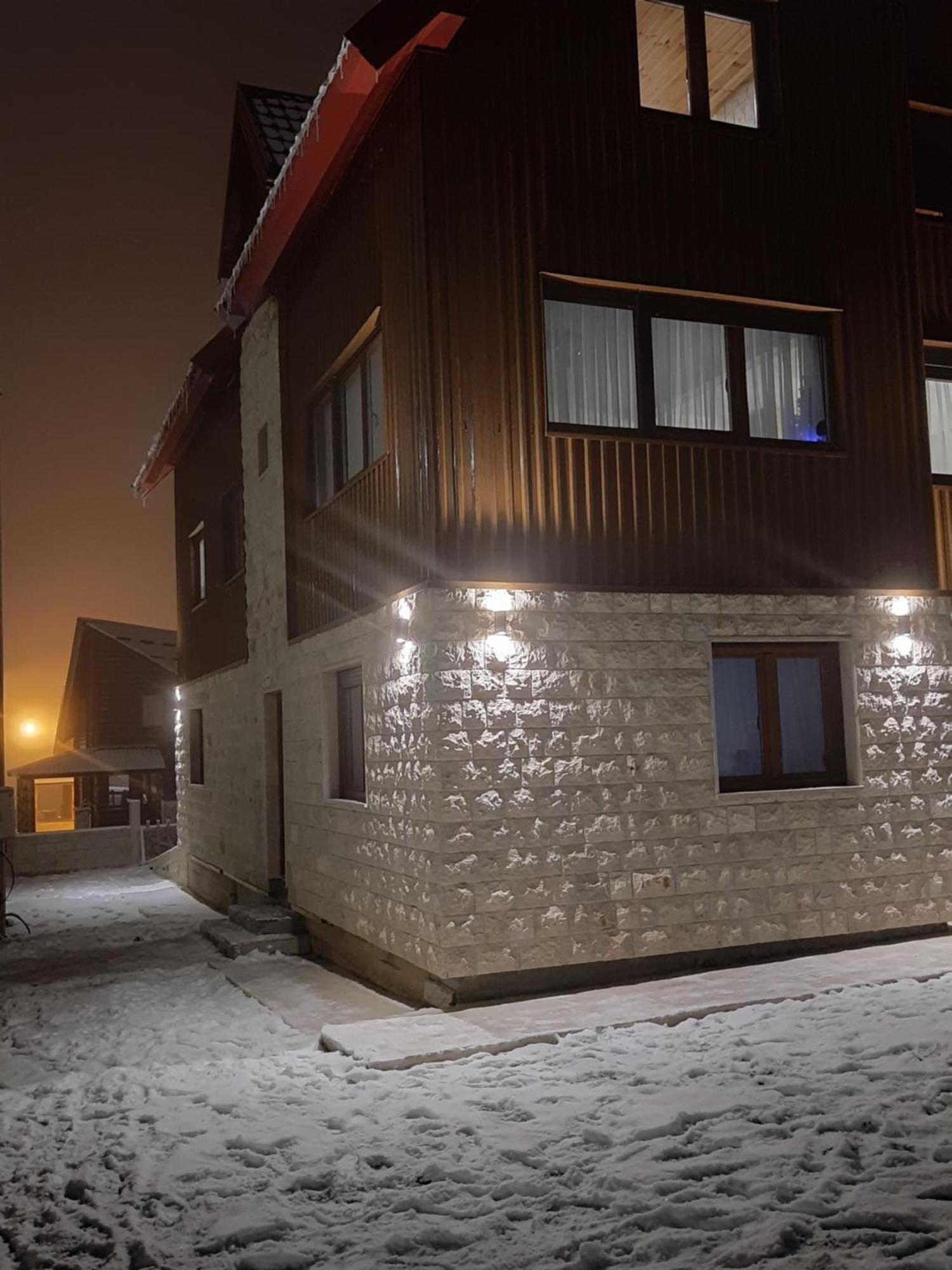 View Of Durmitor Apartment Zabljak  Ngoại thất bức ảnh