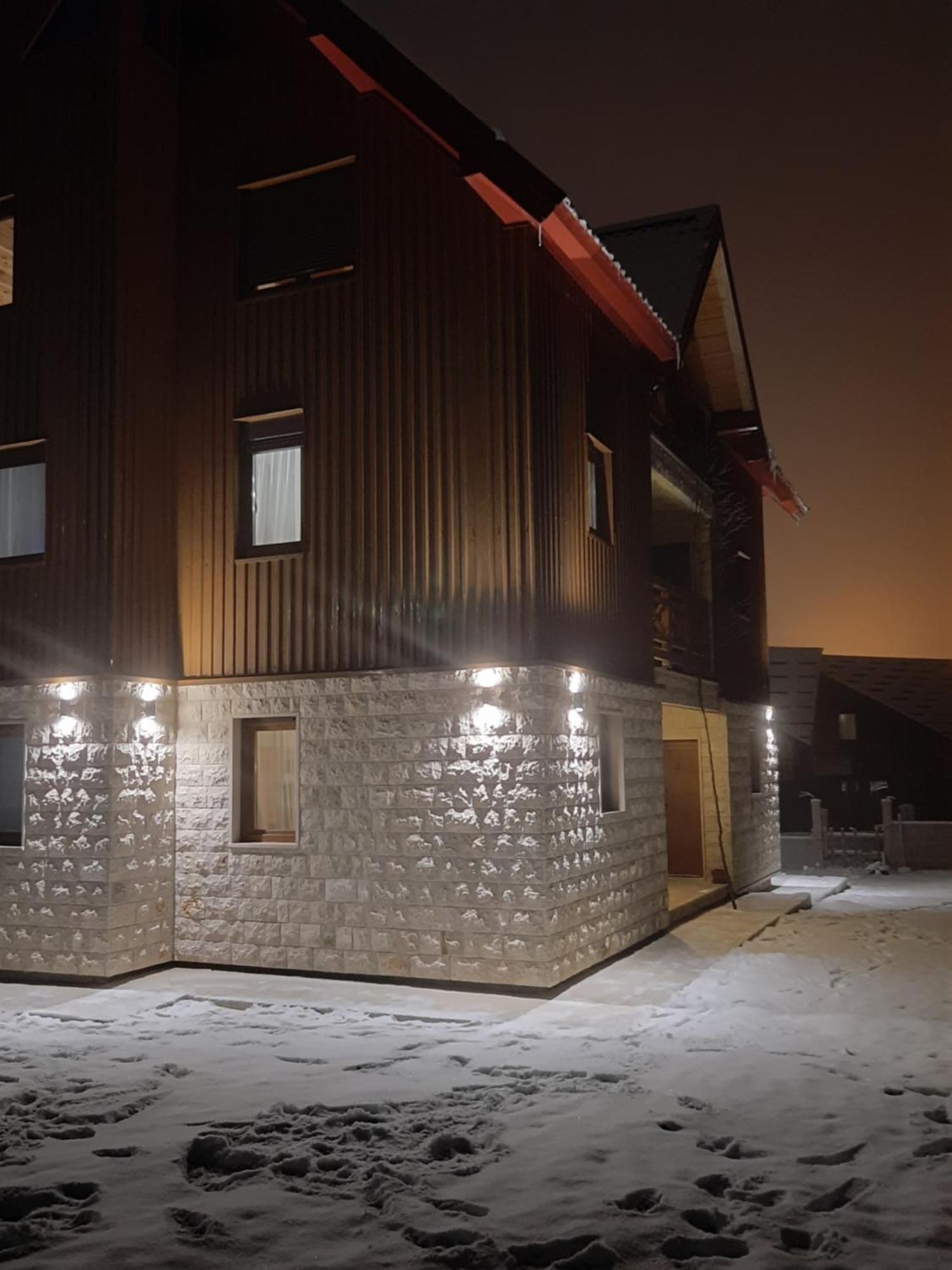 View Of Durmitor Apartment Zabljak  Ngoại thất bức ảnh