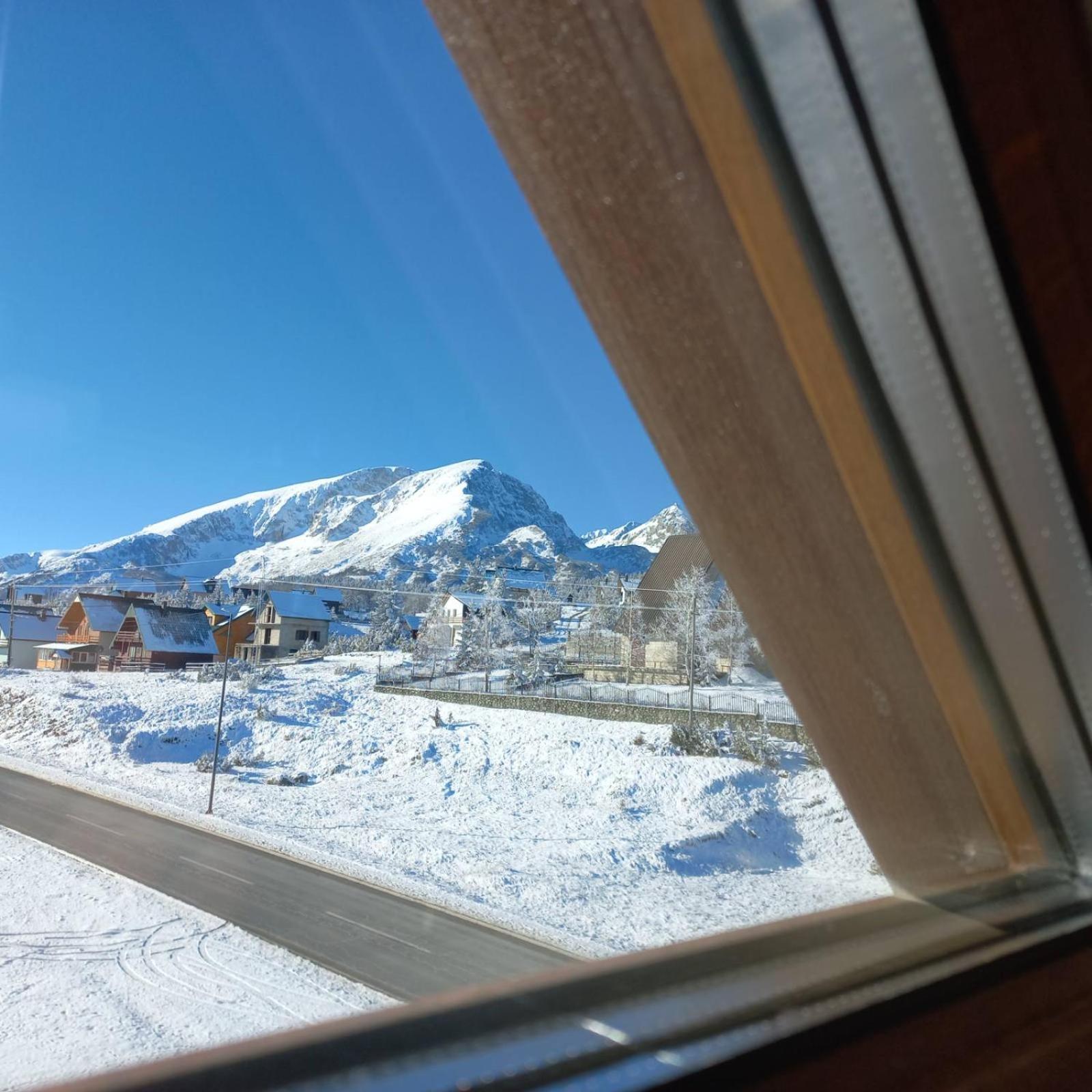 View Of Durmitor Apartment Zabljak  Ngoại thất bức ảnh
