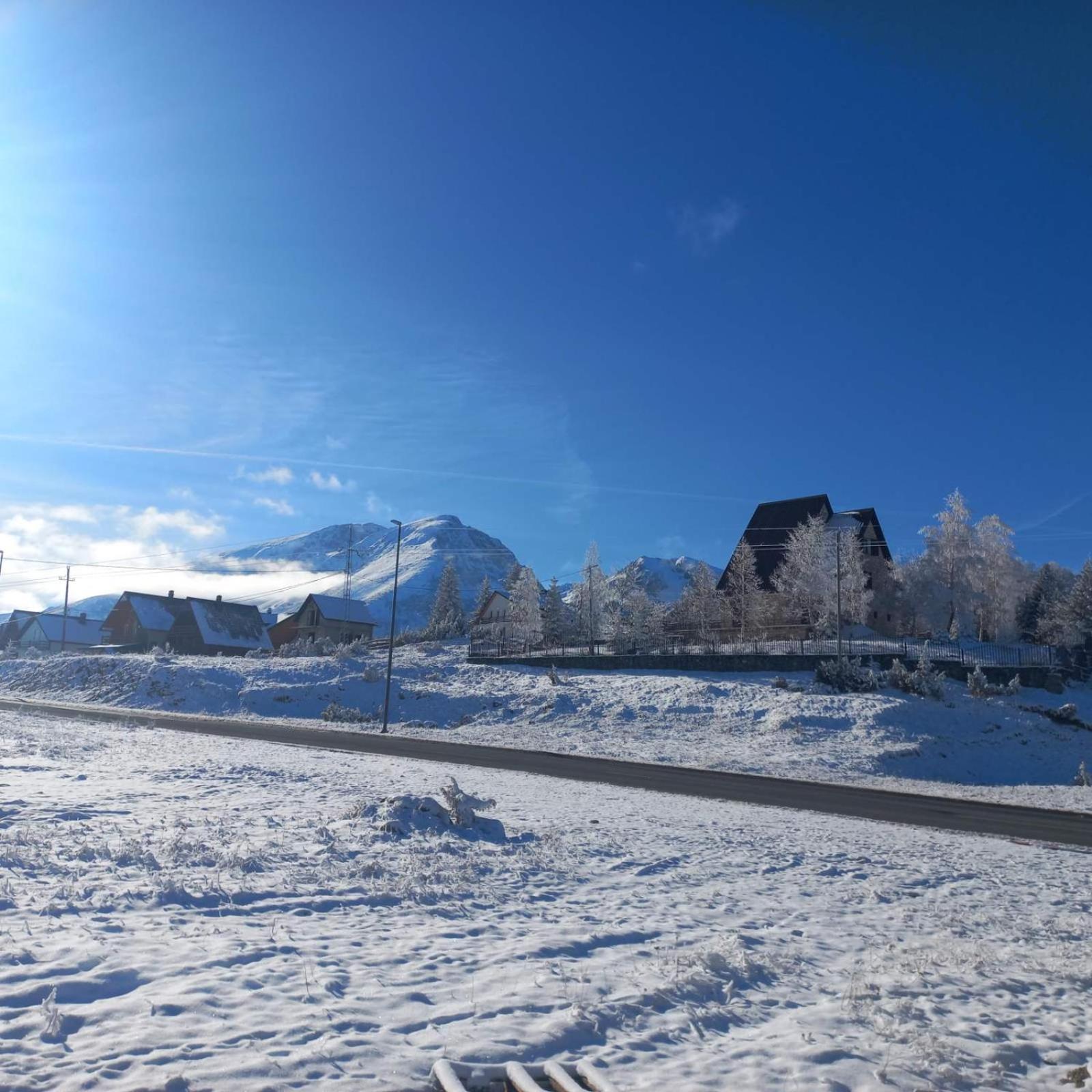 View Of Durmitor Apartment Zabljak  Ngoại thất bức ảnh