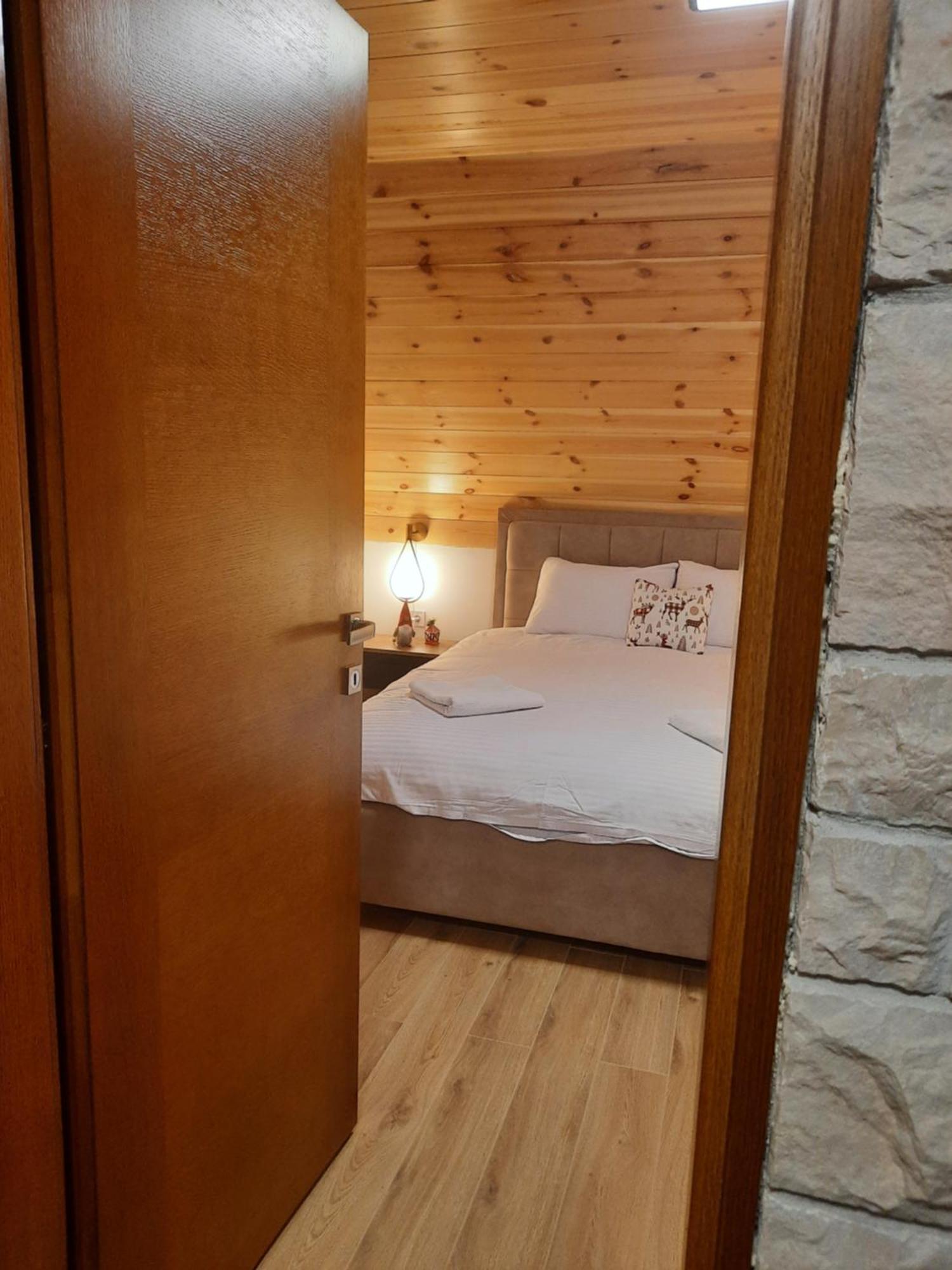 View Of Durmitor Apartment Zabljak  Ngoại thất bức ảnh