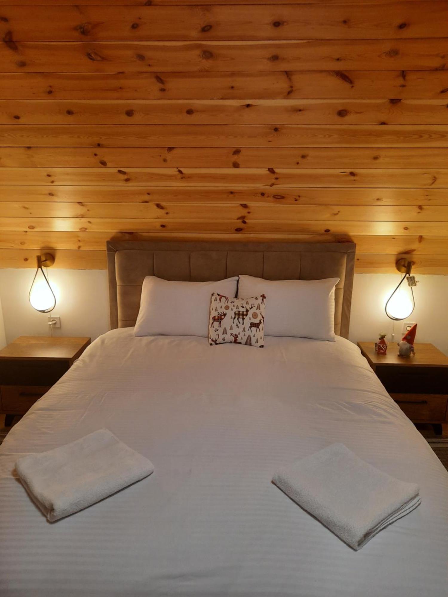 View Of Durmitor Apartment Zabljak  Ngoại thất bức ảnh