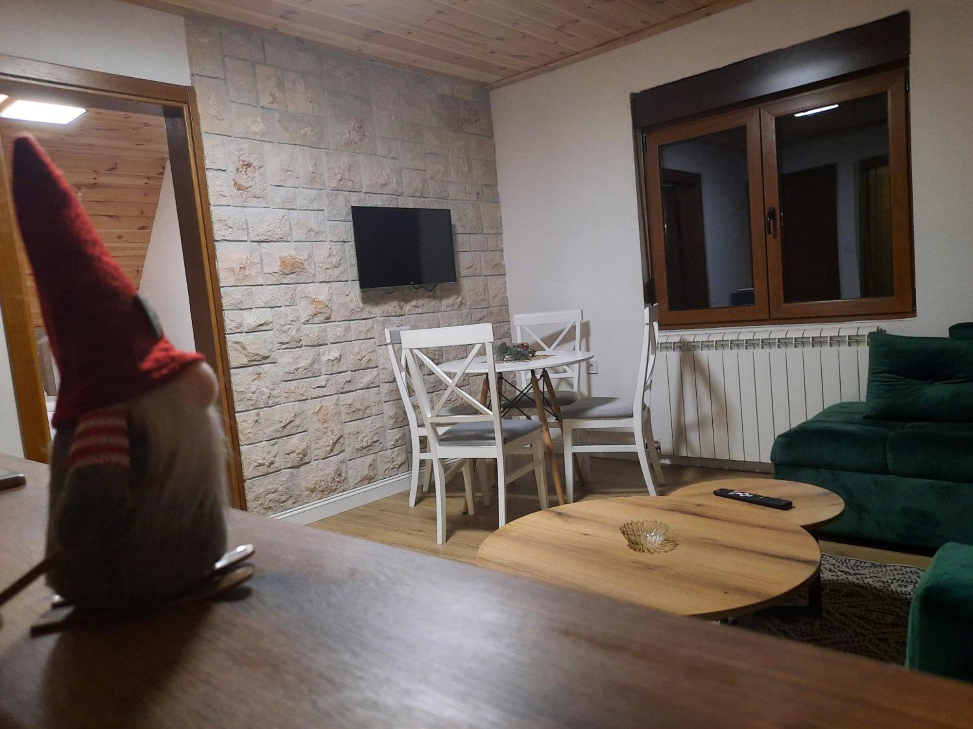 View Of Durmitor Apartment Zabljak  Ngoại thất bức ảnh
