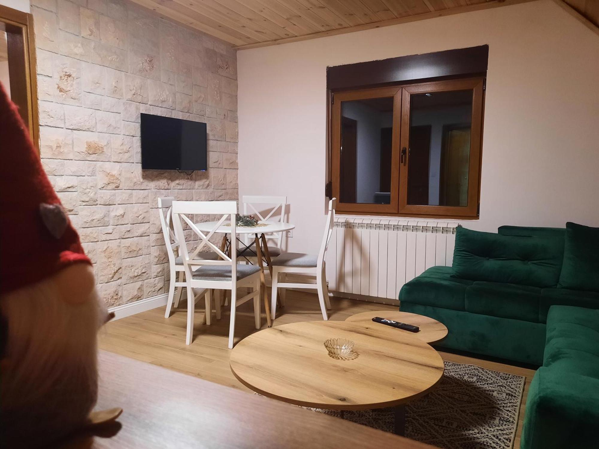 View Of Durmitor Apartment Zabljak  Ngoại thất bức ảnh