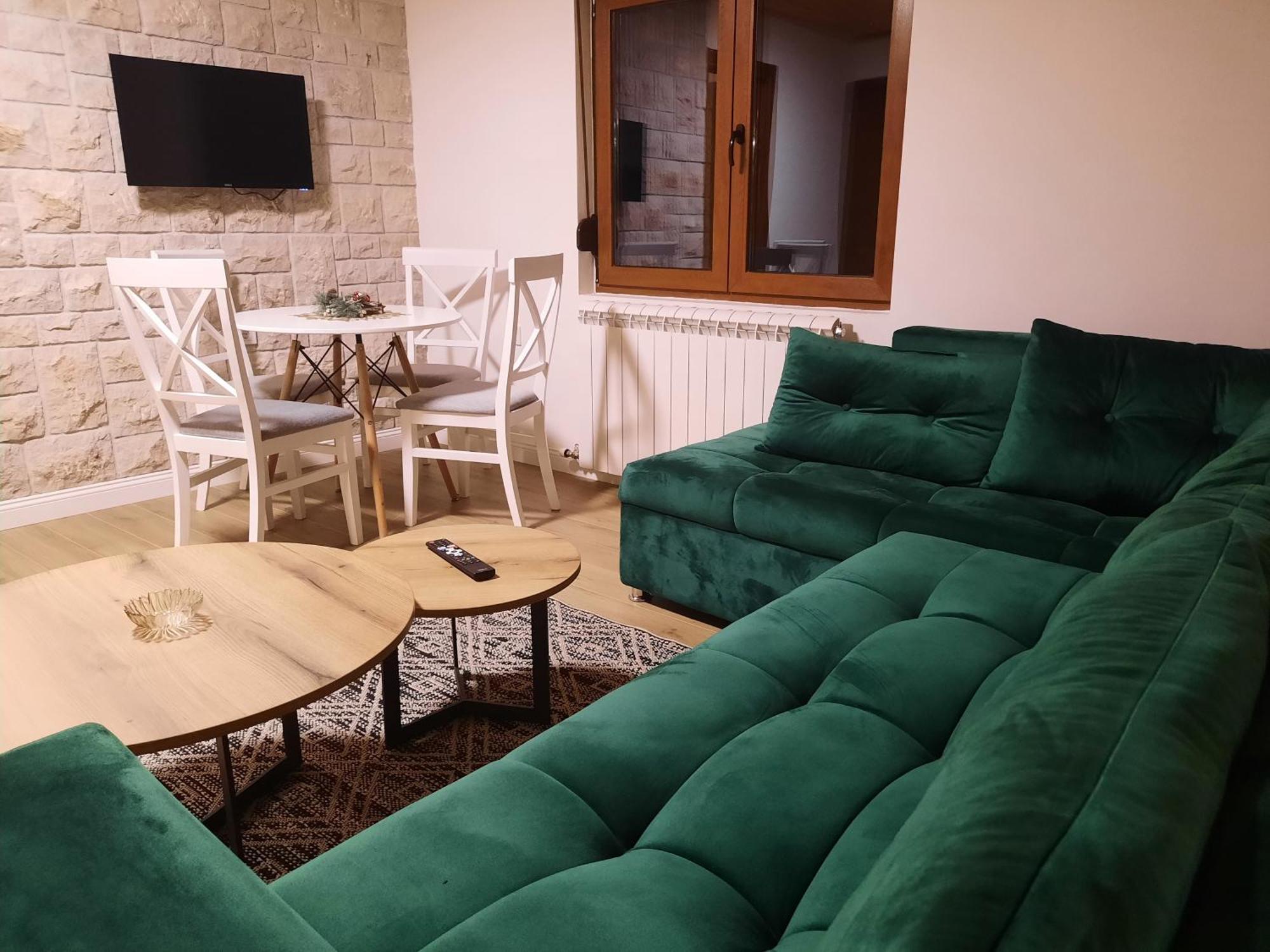 View Of Durmitor Apartment Zabljak  Ngoại thất bức ảnh