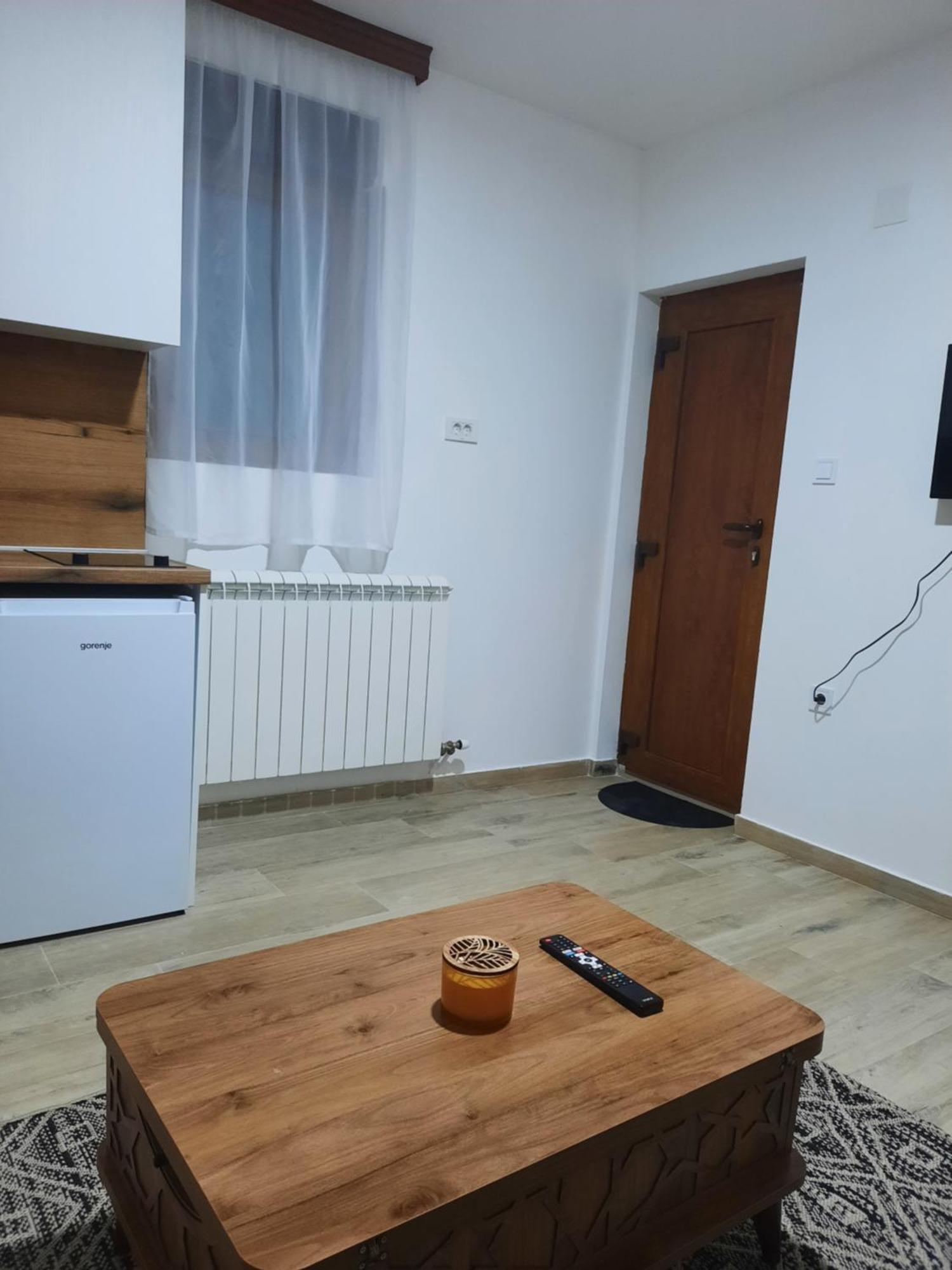 View Of Durmitor Apartment Zabljak  Ngoại thất bức ảnh