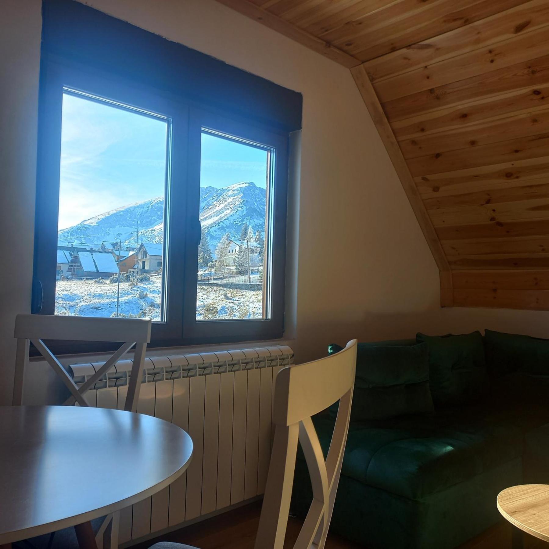 View Of Durmitor Apartment Zabljak  Ngoại thất bức ảnh