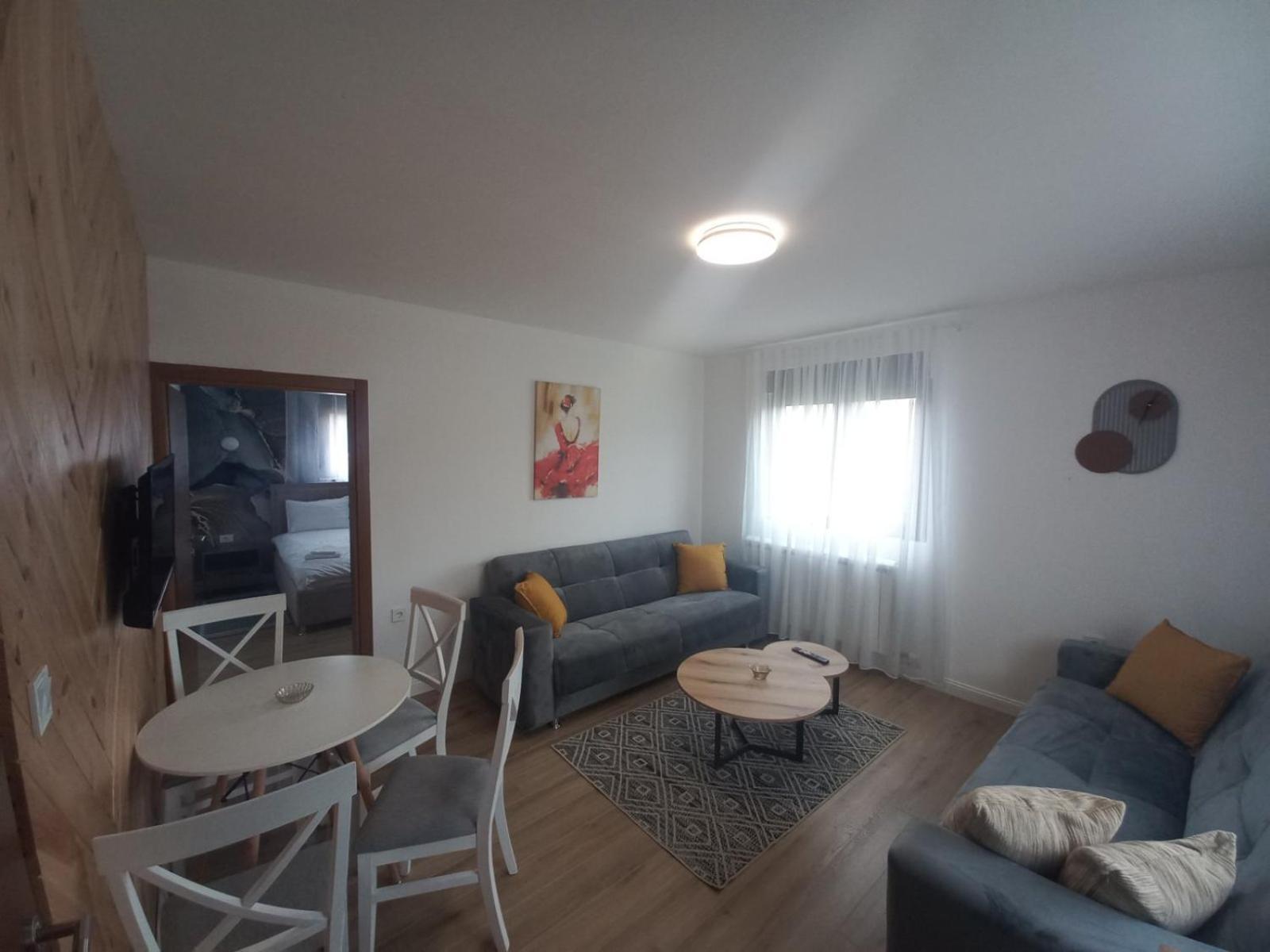 View Of Durmitor Apartment Zabljak  Ngoại thất bức ảnh