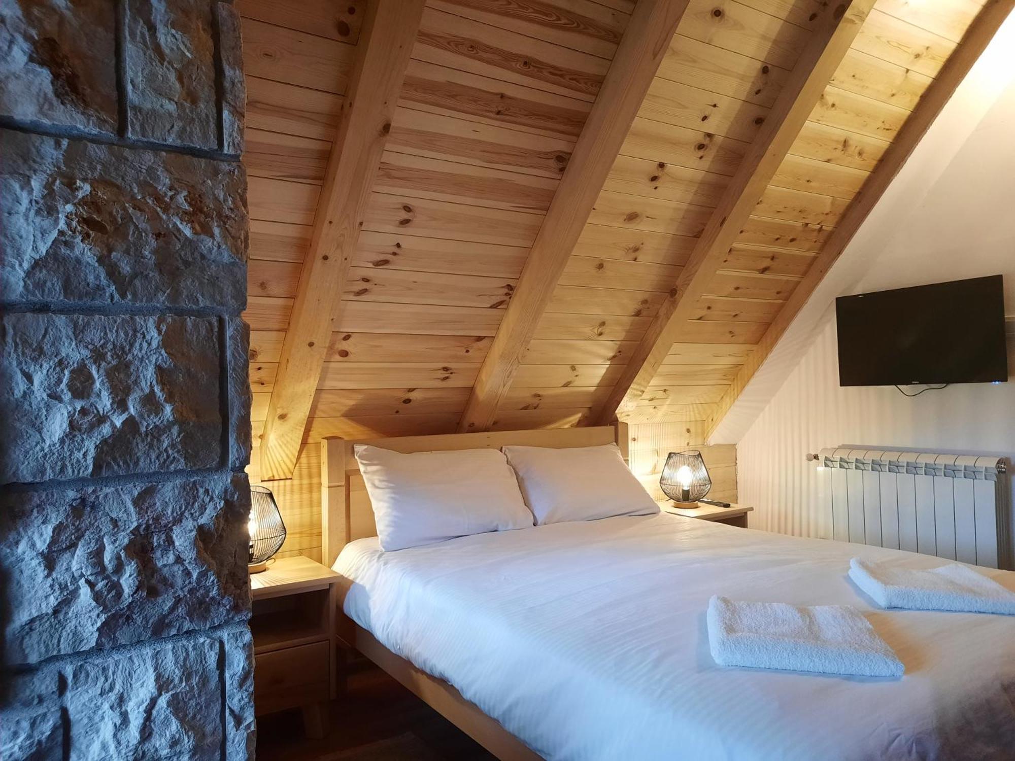 View Of Durmitor Apartment Zabljak  Ngoại thất bức ảnh