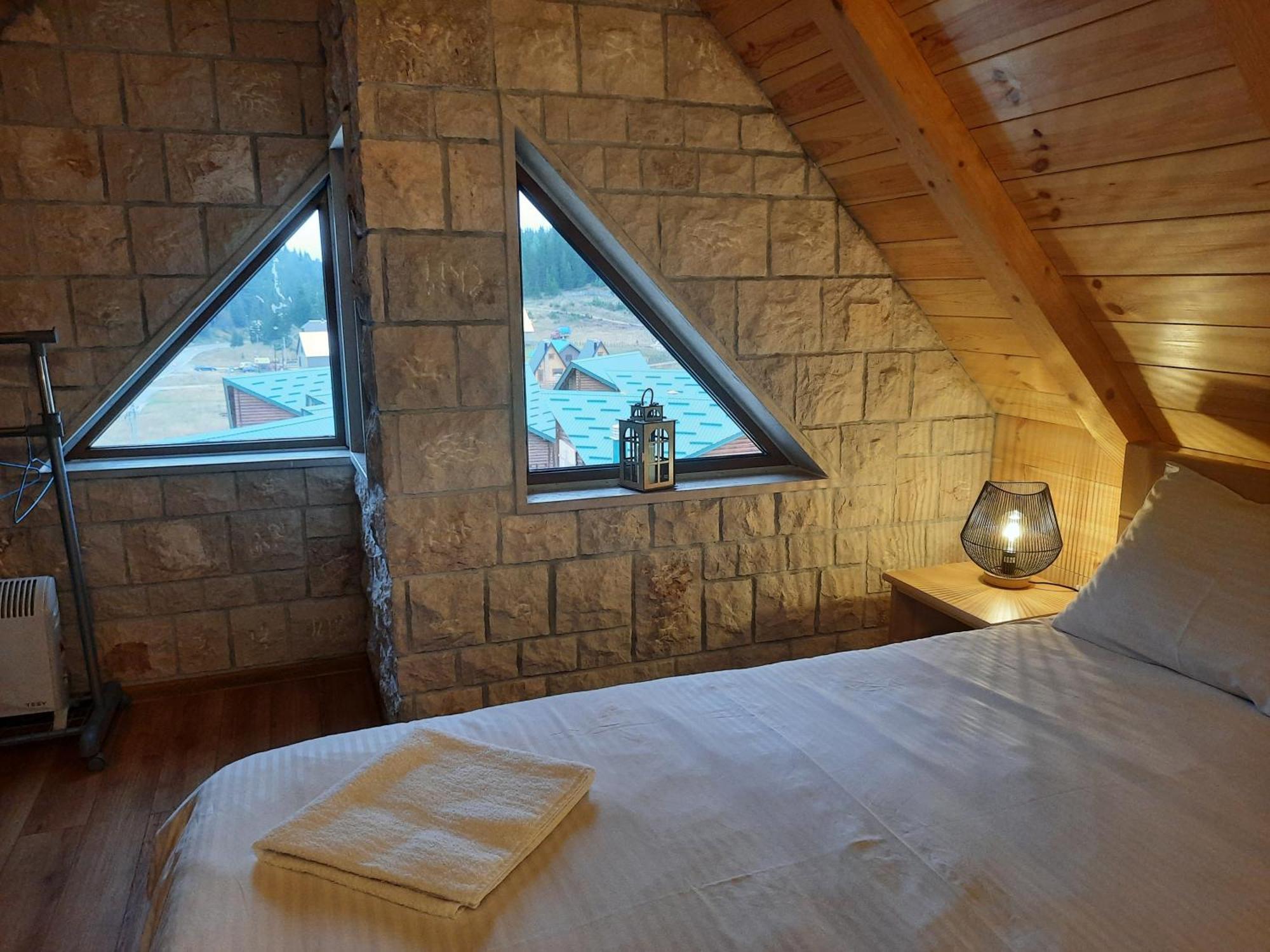View Of Durmitor Apartment Zabljak  Ngoại thất bức ảnh