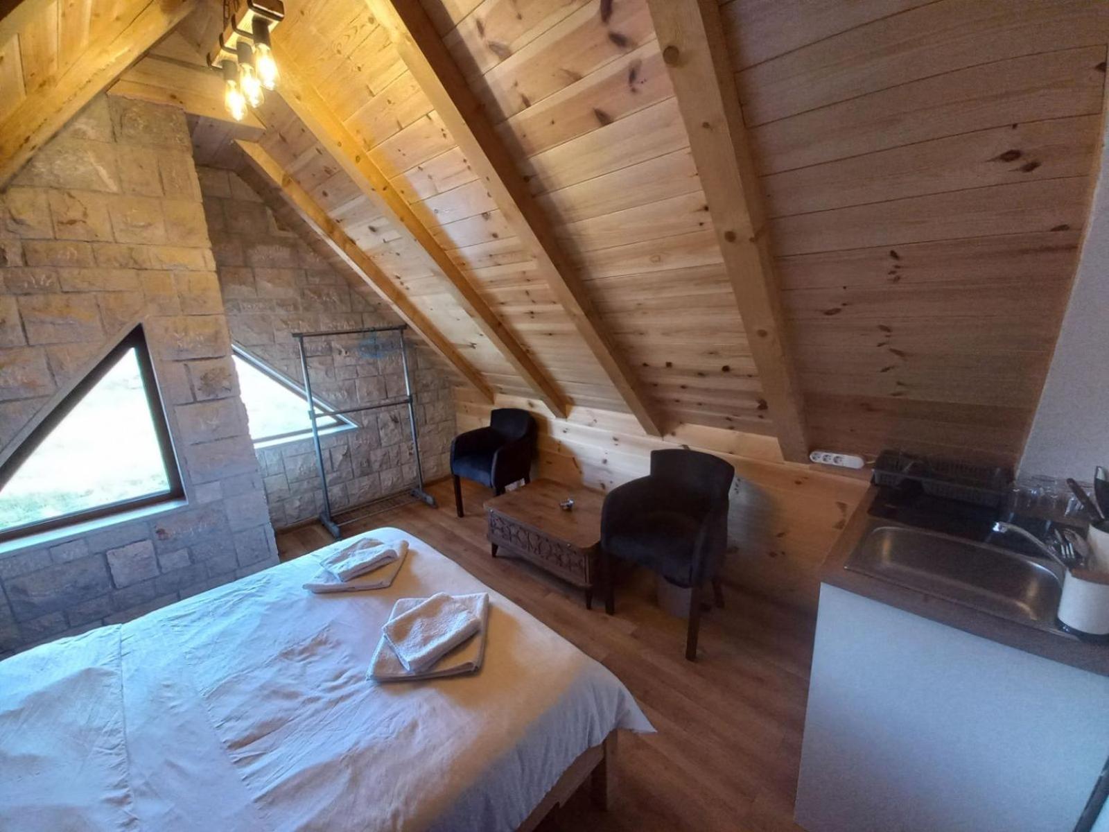 View Of Durmitor Apartment Zabljak  Ngoại thất bức ảnh