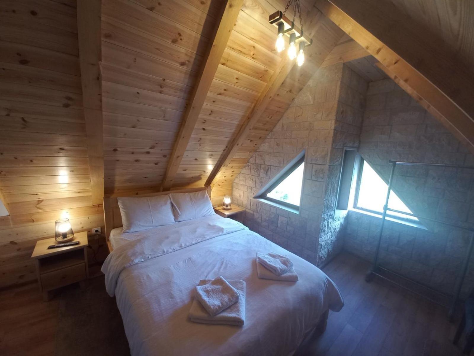 View Of Durmitor Apartment Zabljak  Ngoại thất bức ảnh