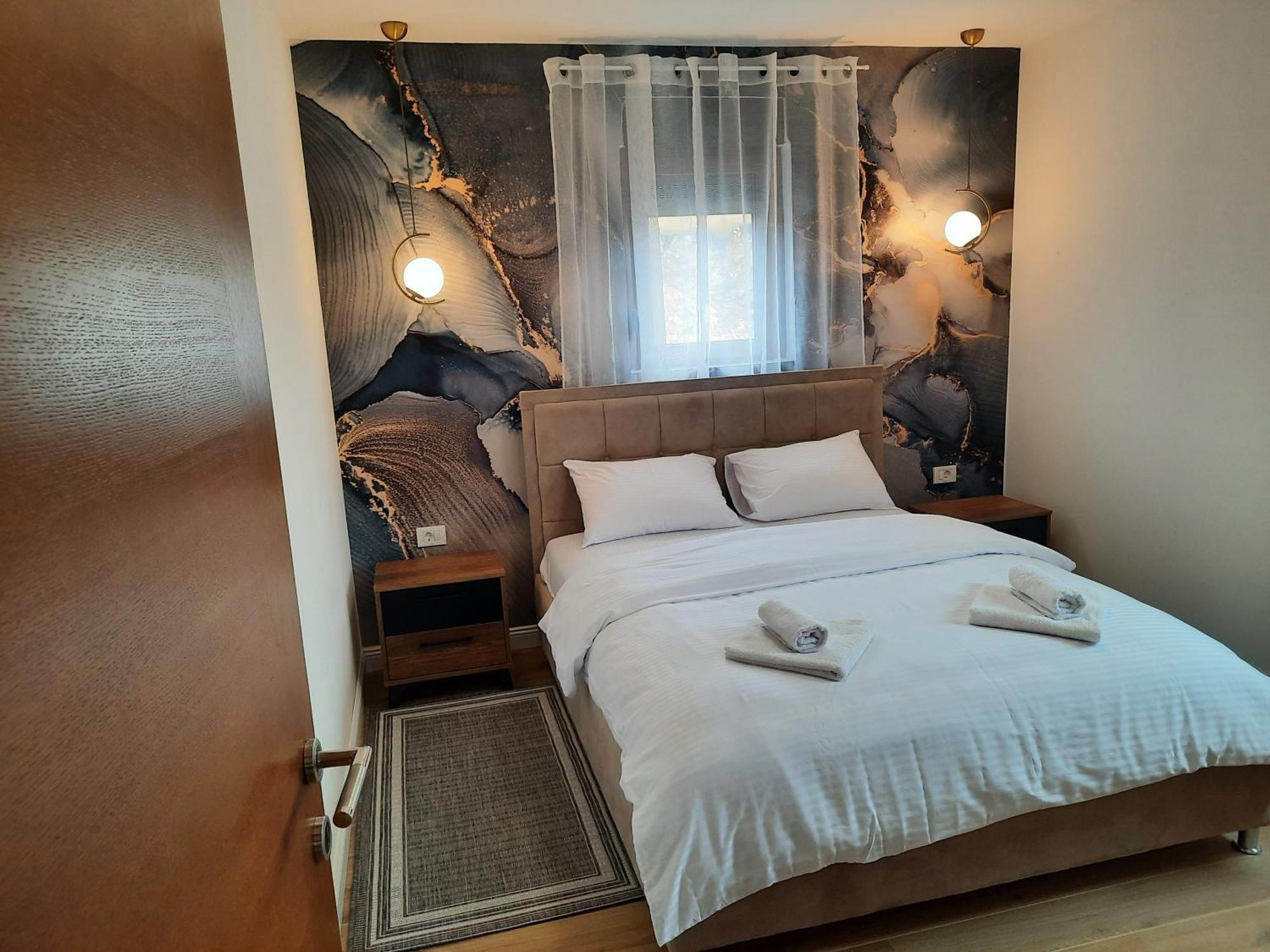 View Of Durmitor Apartment Zabljak  Ngoại thất bức ảnh