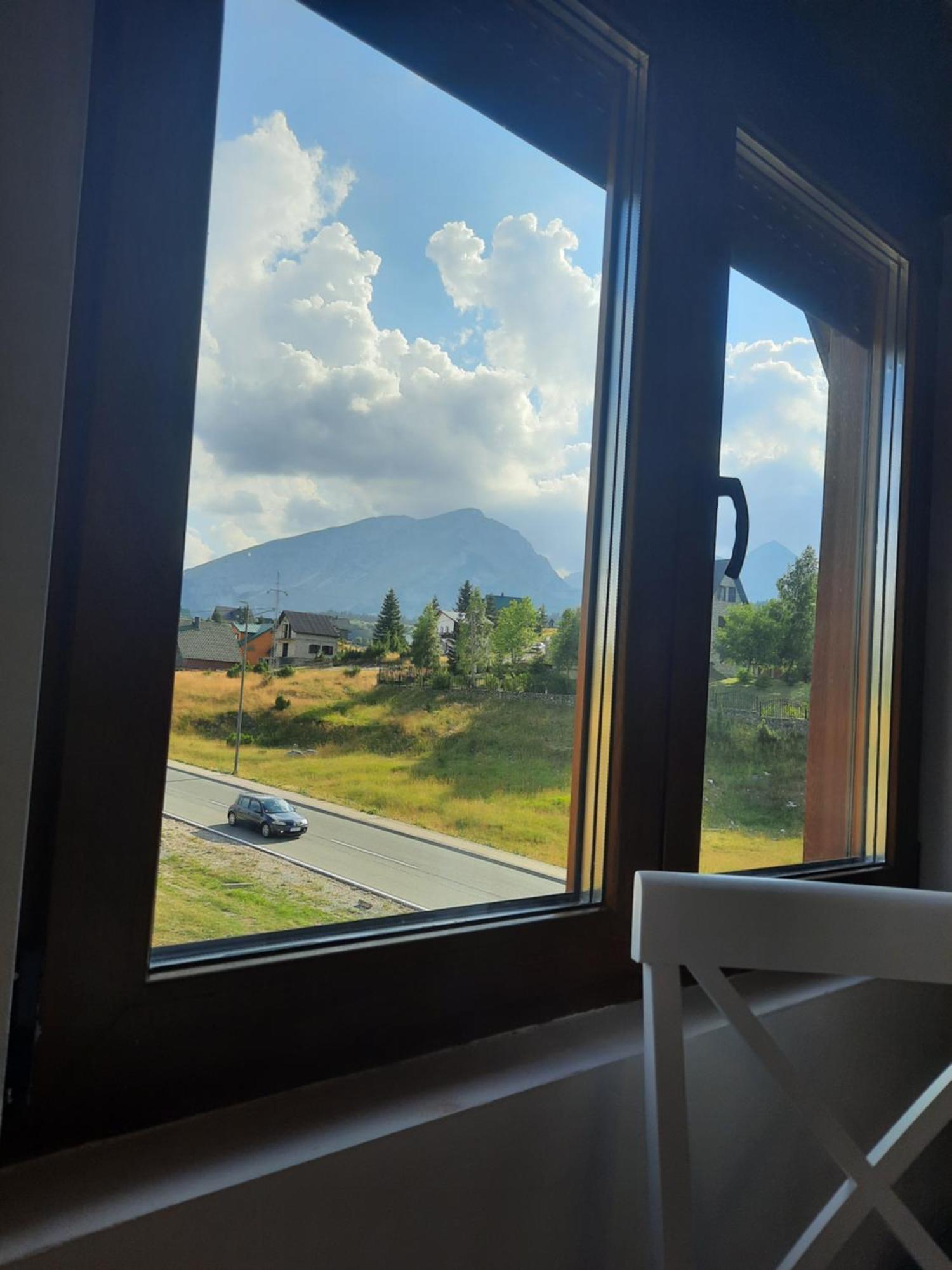 View Of Durmitor Apartment Zabljak  Ngoại thất bức ảnh