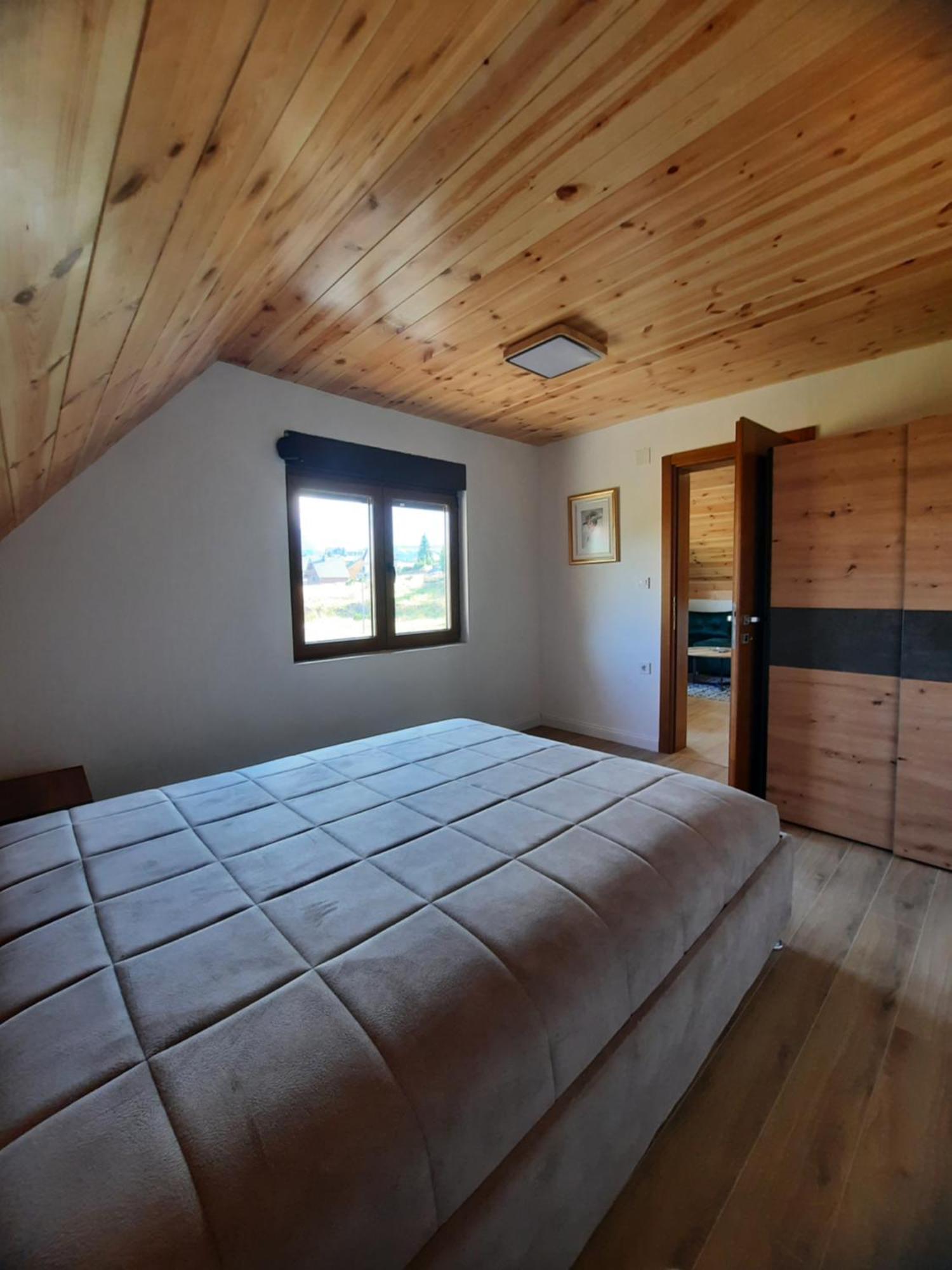 View Of Durmitor Apartment Zabljak  Ngoại thất bức ảnh