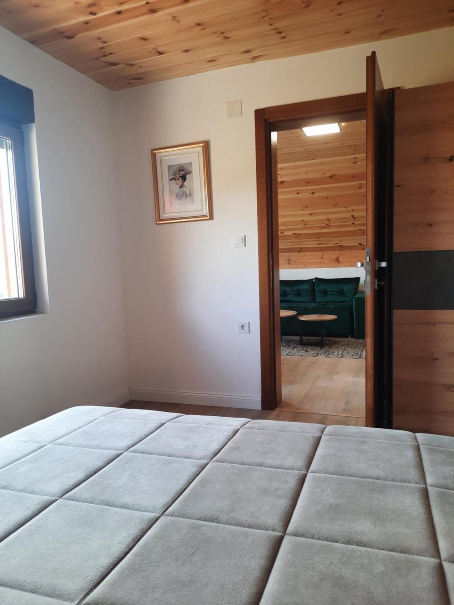 View Of Durmitor Apartment Zabljak  Ngoại thất bức ảnh