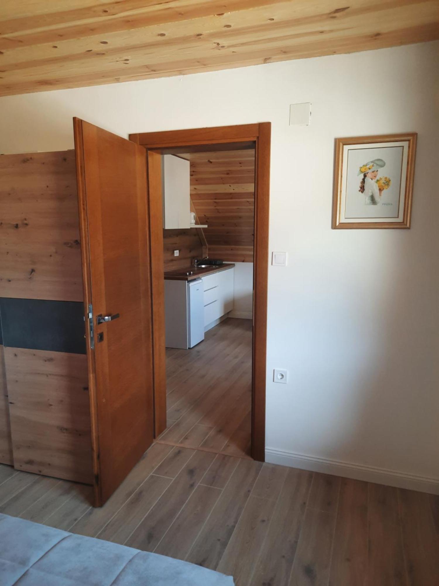View Of Durmitor Apartment Zabljak  Ngoại thất bức ảnh