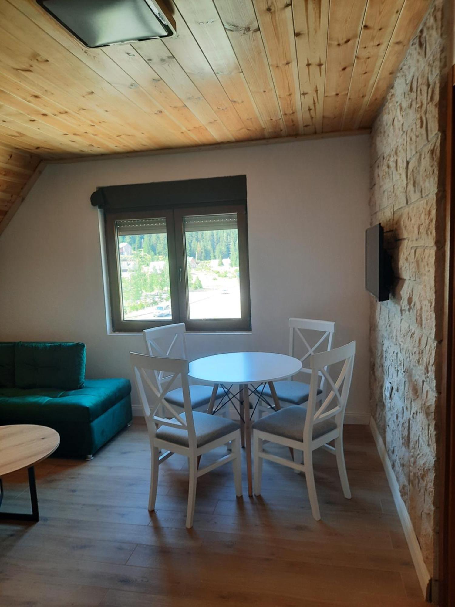 View Of Durmitor Apartment Zabljak  Ngoại thất bức ảnh