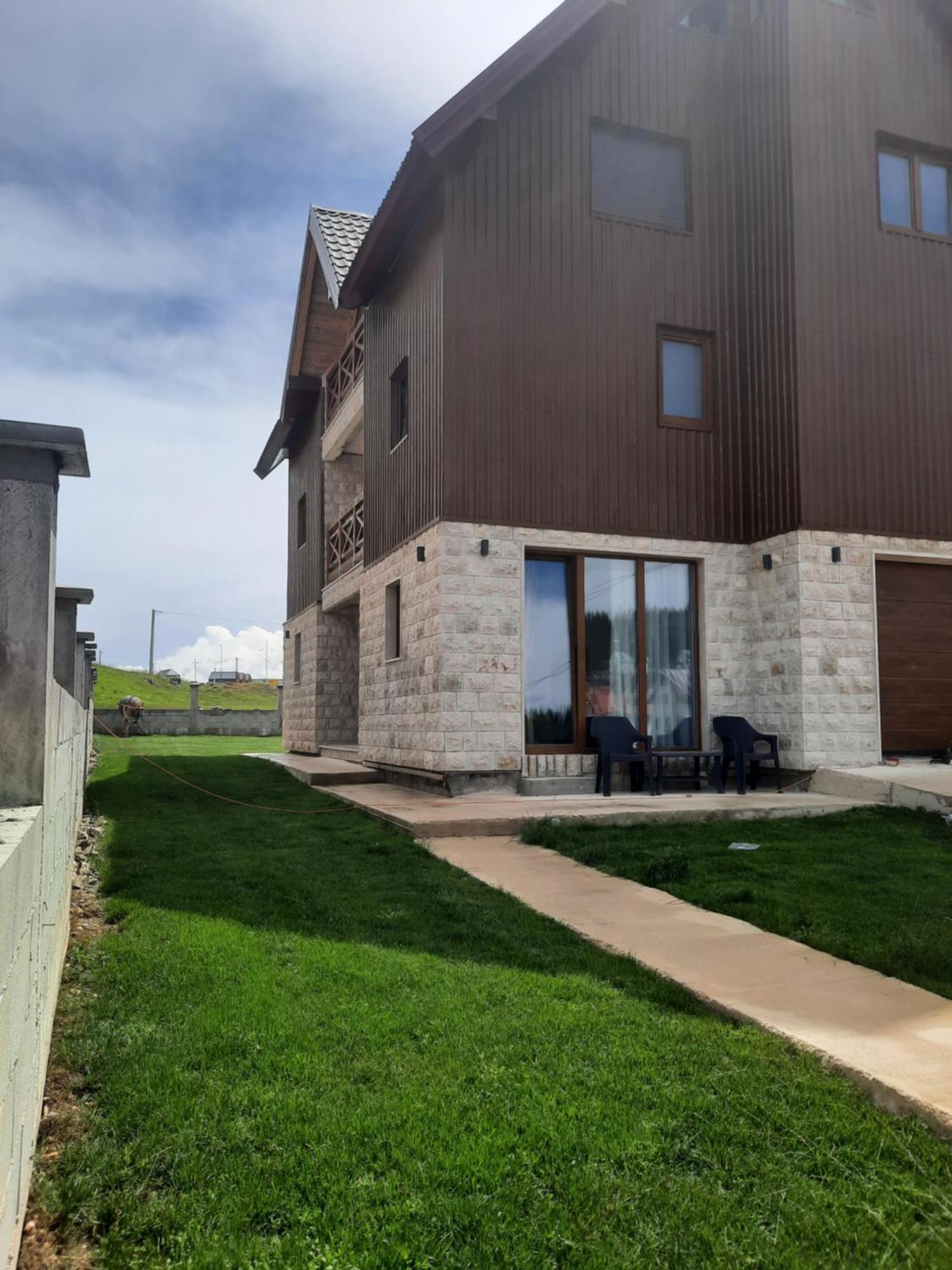 View Of Durmitor Apartment Zabljak  Ngoại thất bức ảnh