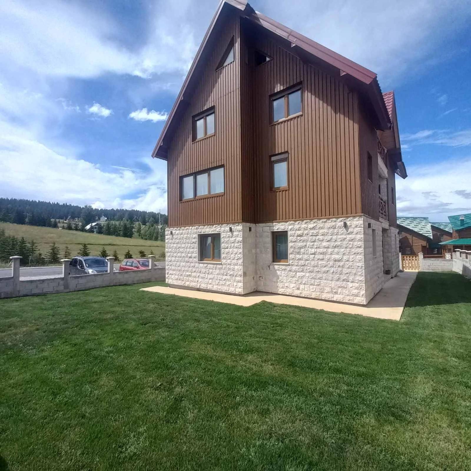 View Of Durmitor Apartment Zabljak  Ngoại thất bức ảnh