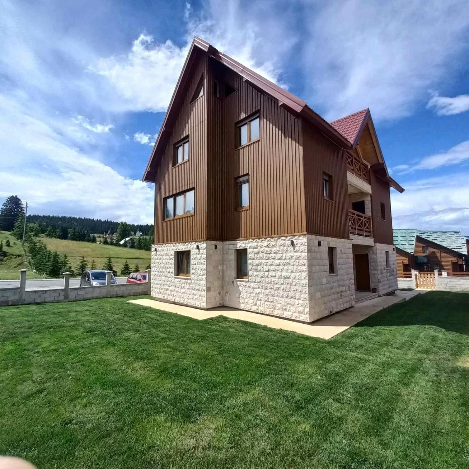View Of Durmitor Apartment Zabljak  Ngoại thất bức ảnh