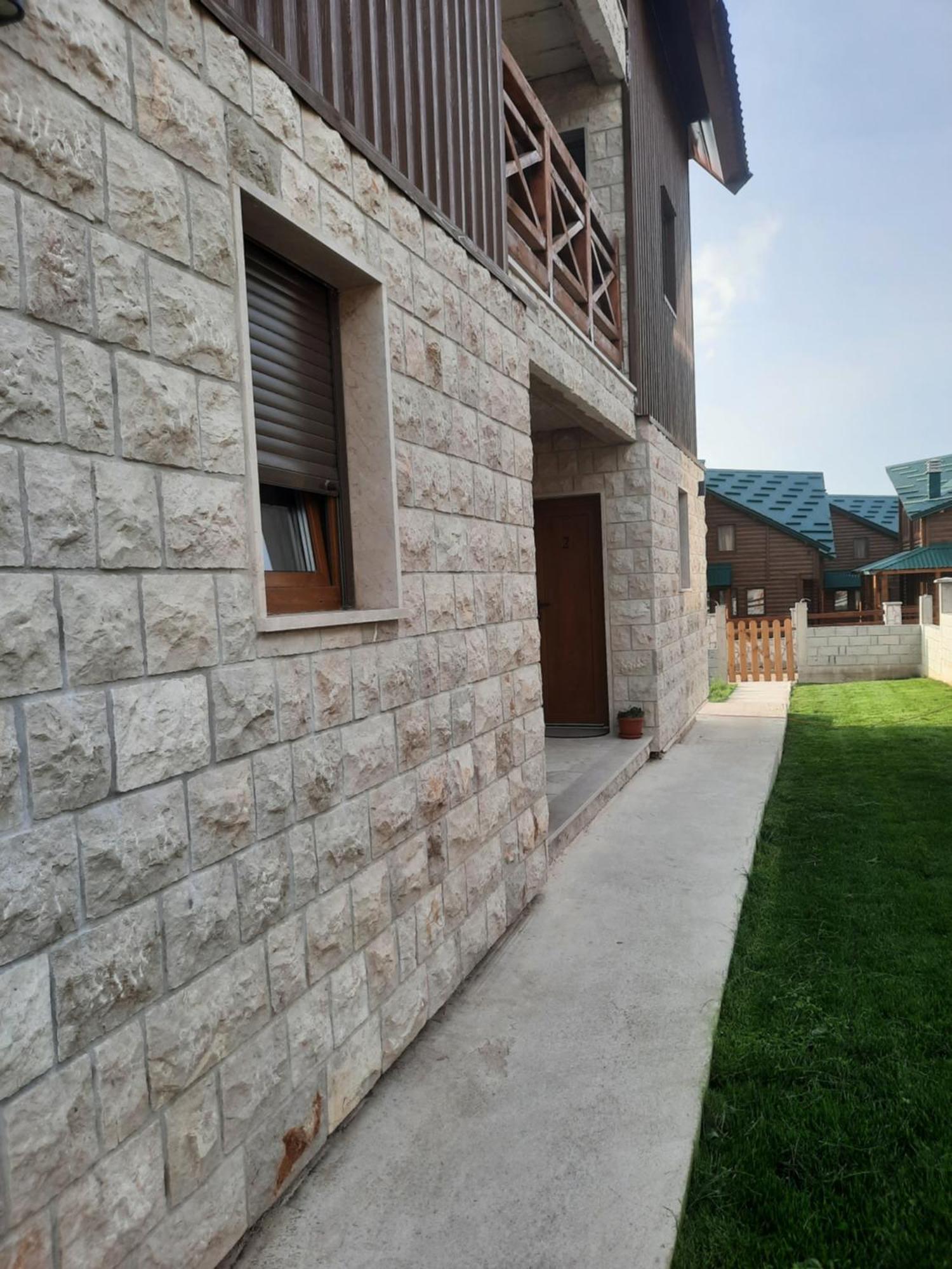 View Of Durmitor Apartment Zabljak  Ngoại thất bức ảnh