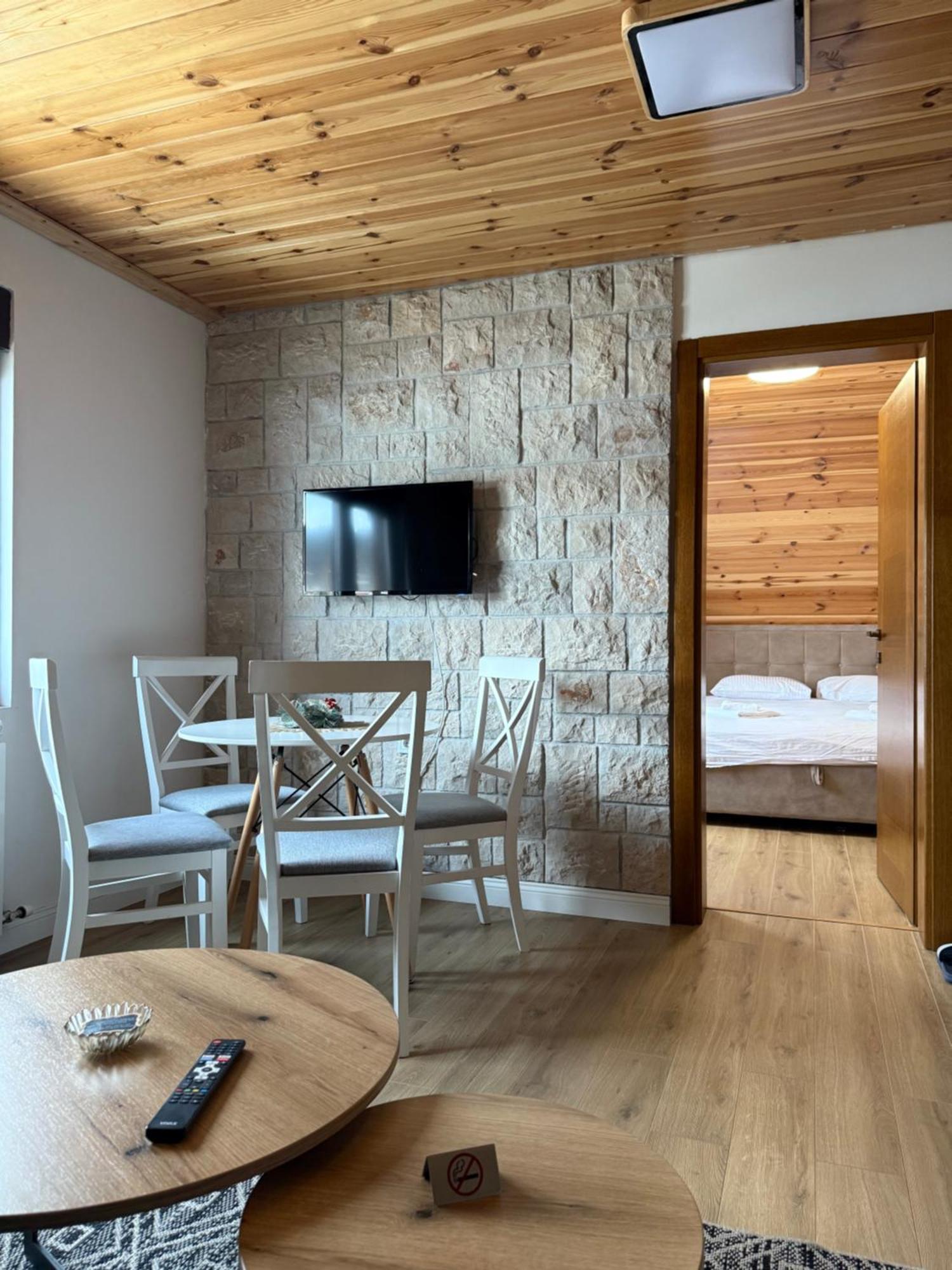 View Of Durmitor Apartment Zabljak  Ngoại thất bức ảnh