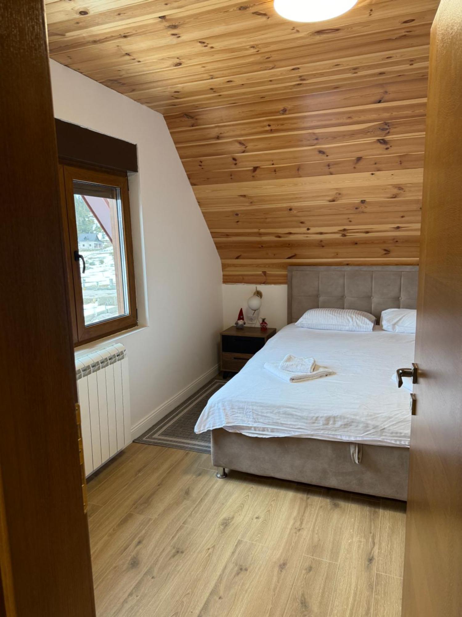 View Of Durmitor Apartment Zabljak  Ngoại thất bức ảnh